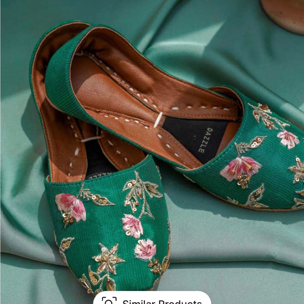 Khussa size 38